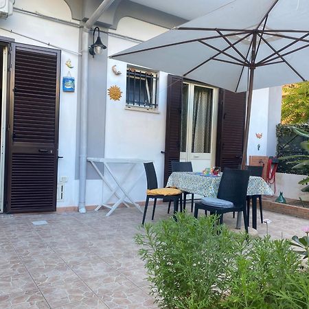 Casetta Pinetamare Tropea Bagian luar foto