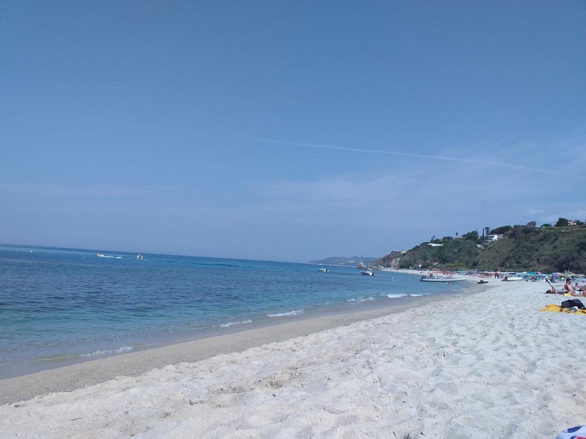 Casetta Pinetamare Tropea Bagian luar foto