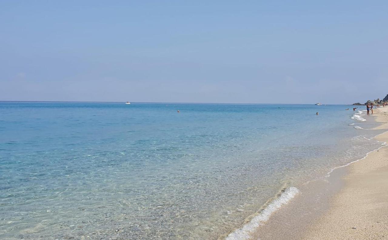 Casetta Pinetamare Tropea Bagian luar foto