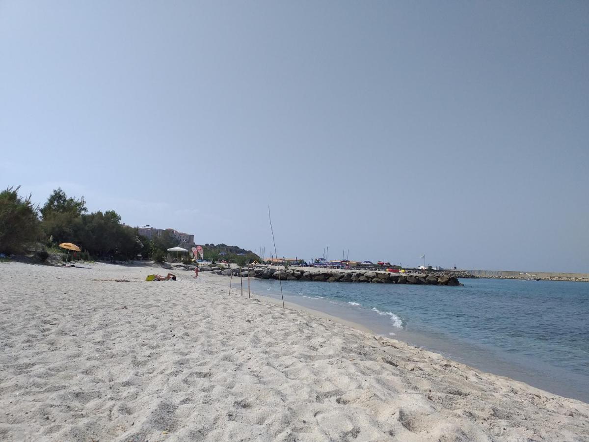 Casetta Pinetamare Tropea Bagian luar foto