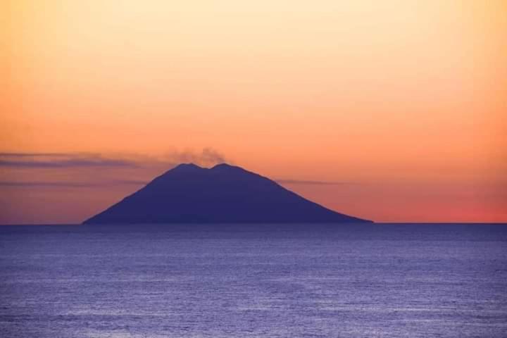 Casetta Pinetamare Tropea Bagian luar foto