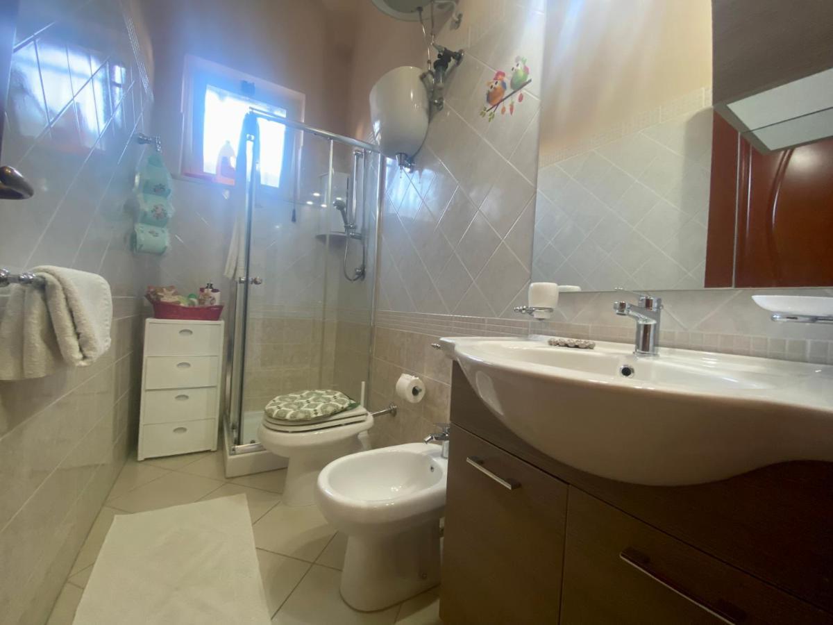 Casetta Pinetamare Tropea Bagian luar foto