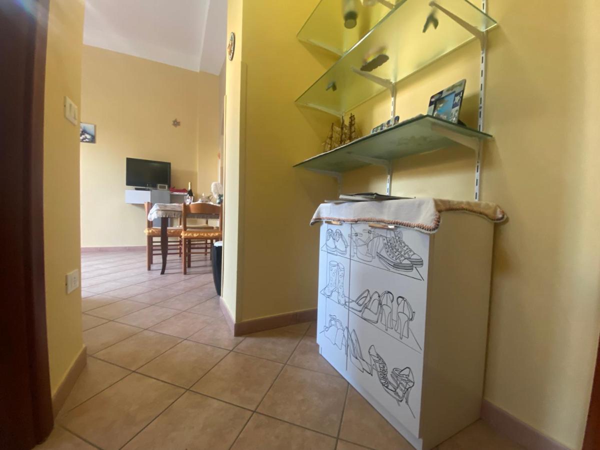 Casetta Pinetamare Tropea Bagian luar foto