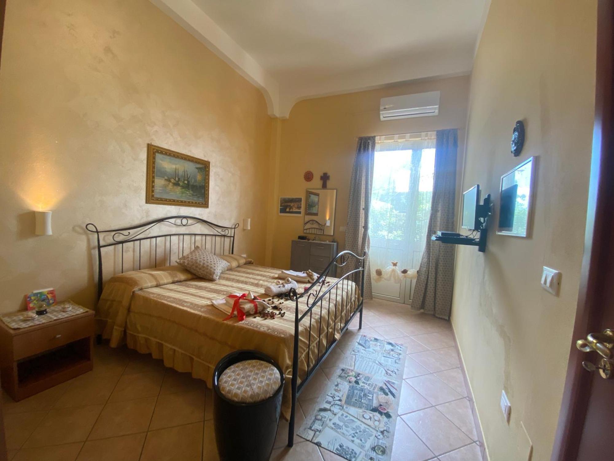 Casetta Pinetamare Tropea Bagian luar foto