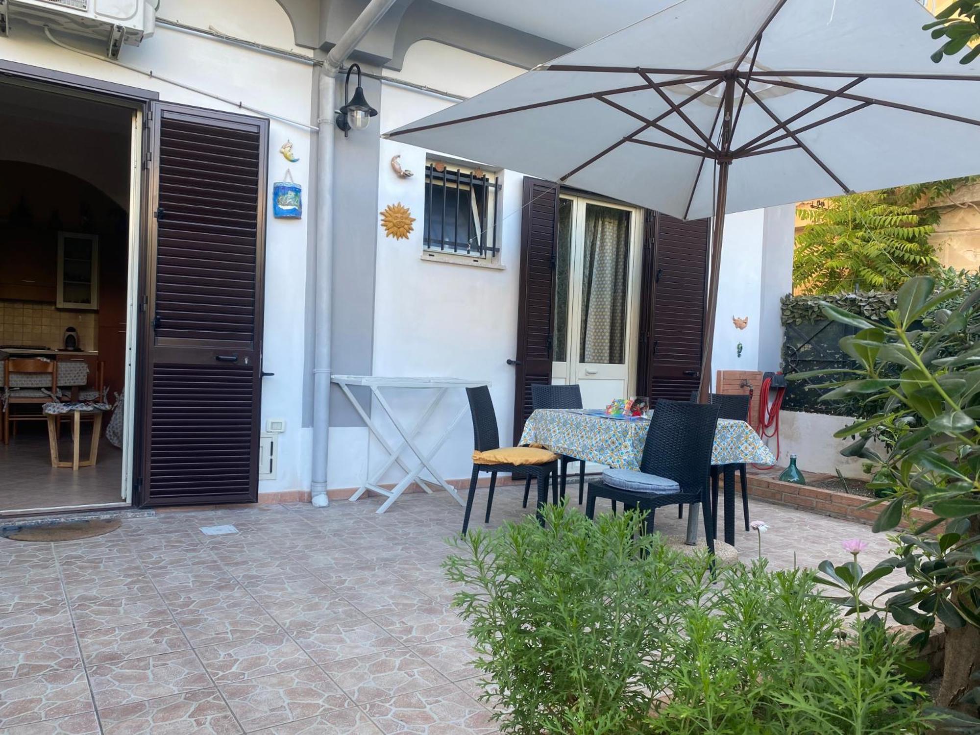 Casetta Pinetamare Tropea Bagian luar foto