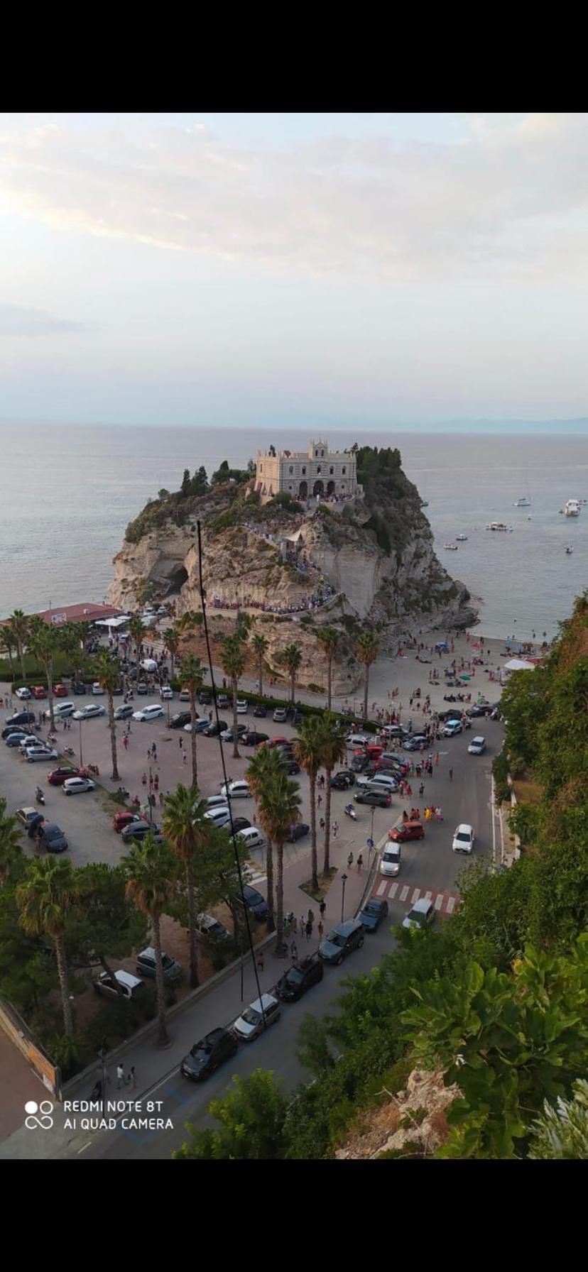 Casetta Pinetamare Tropea Bagian luar foto