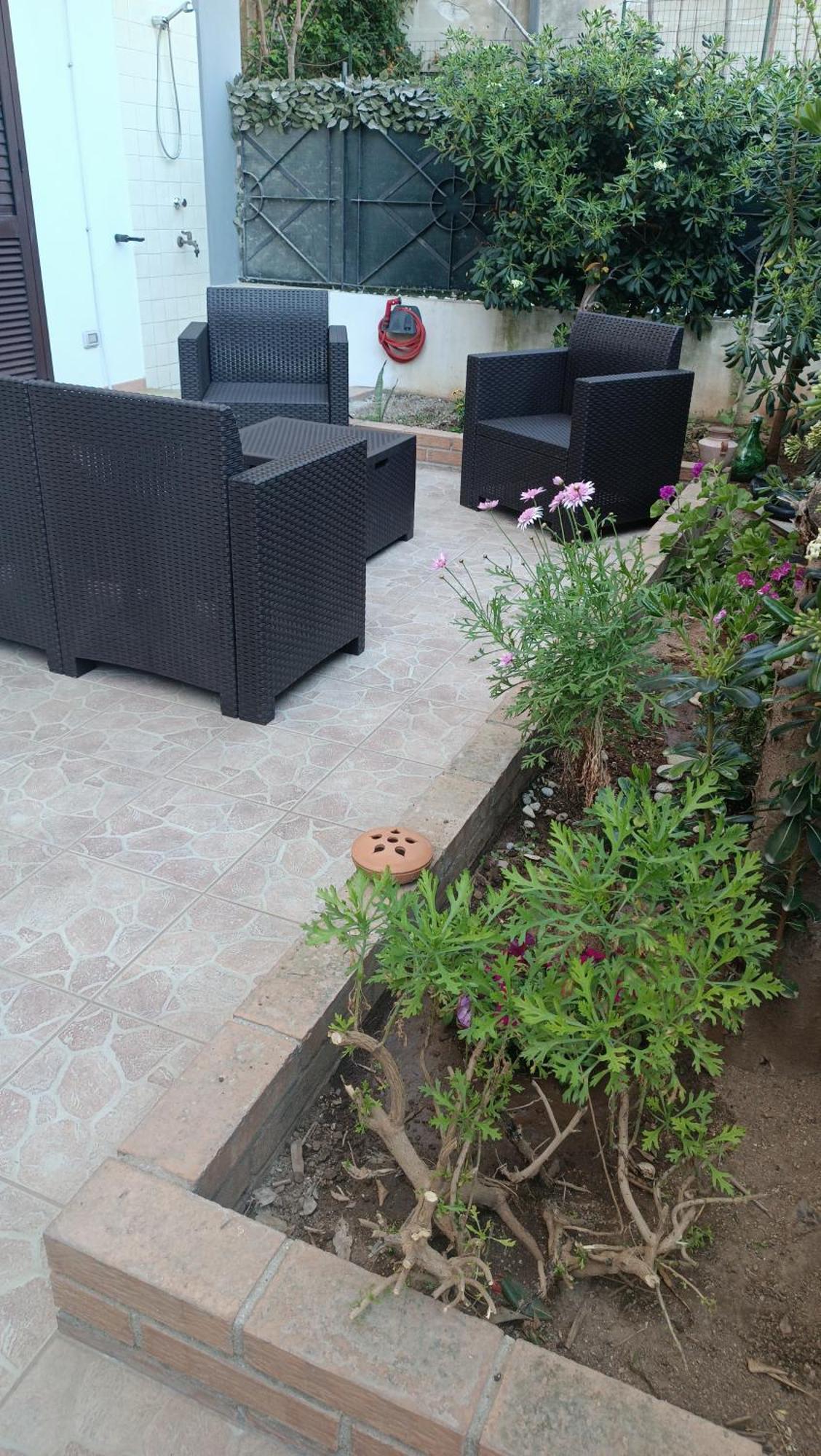 Casetta Pinetamare Tropea Bagian luar foto