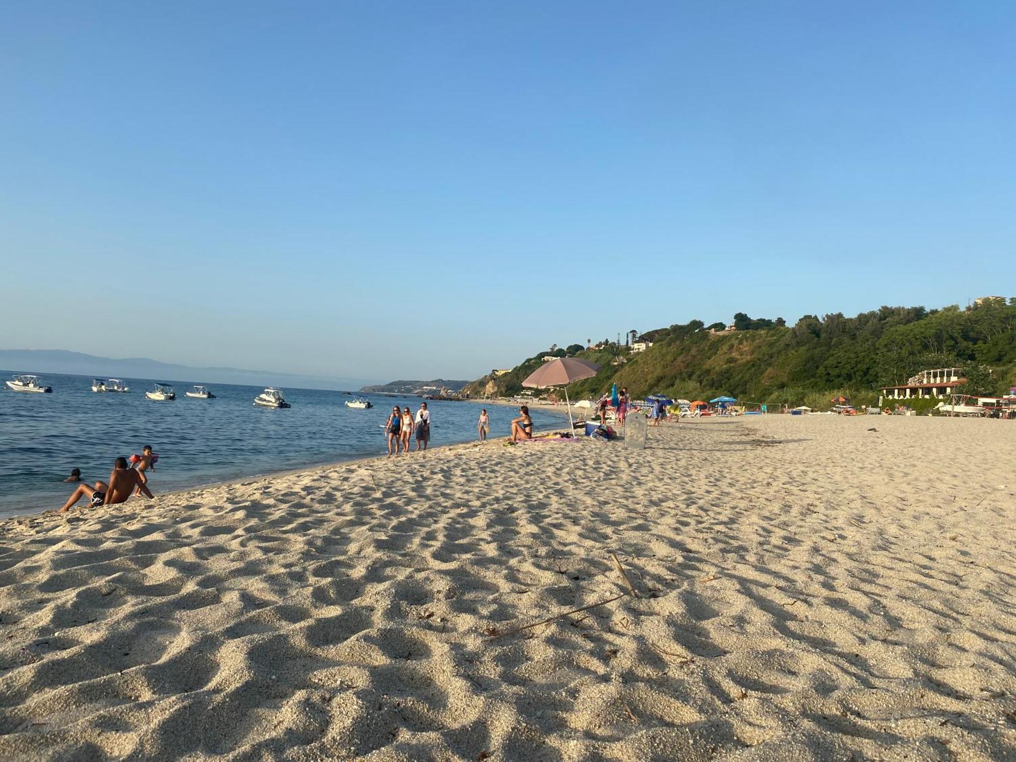 Casetta Pinetamare Tropea Bagian luar foto